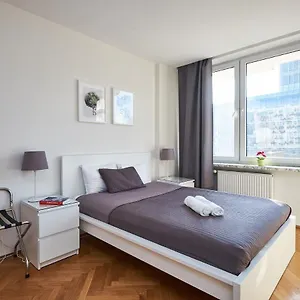  Apartamento House Marszalkowska Iii
